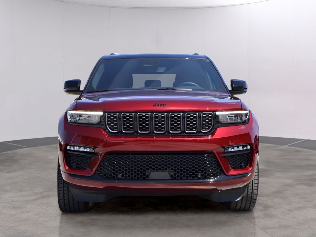 2025 Jeep Grand Cherokee Summit San Clemente CA