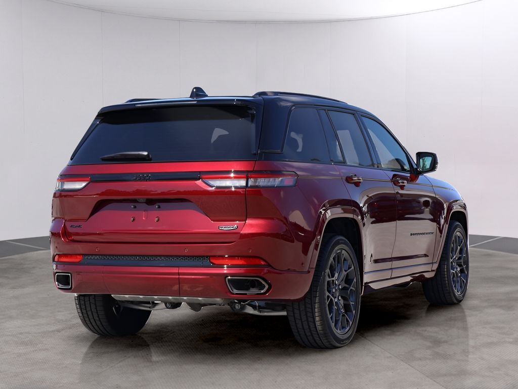 2025 Jeep Grand Cherokee Summit San Clemente CA