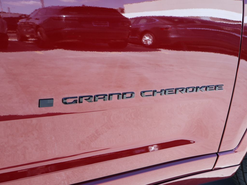 2025 Jeep Grand Cherokee Summit San Clemente CA