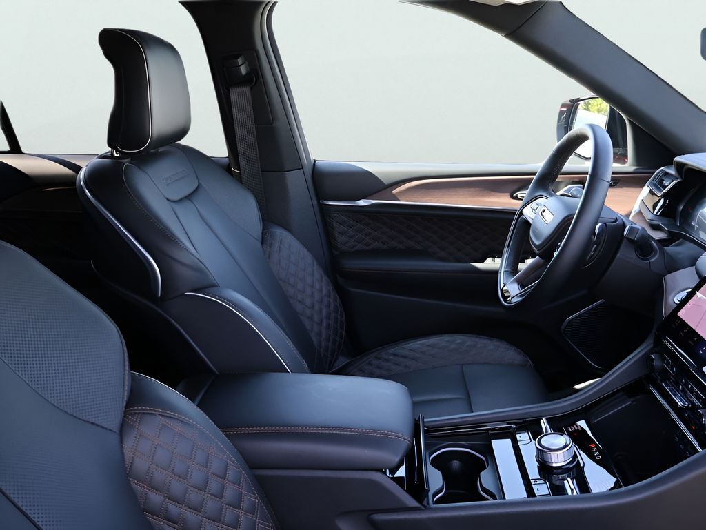 2025 Jeep Grand Cherokee Summit San Clemente CA