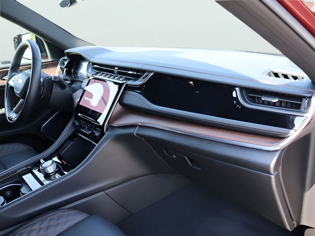 2025 Jeep Grand Cherokee Summit San Clemente CA