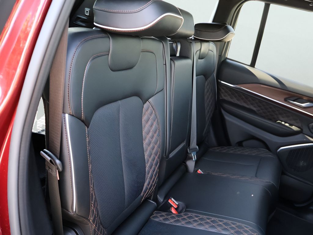 2025 Jeep Grand Cherokee Summit San Clemente CA
