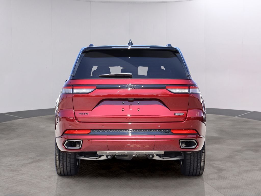 2025 Jeep Grand Cherokee Summit San Clemente CA