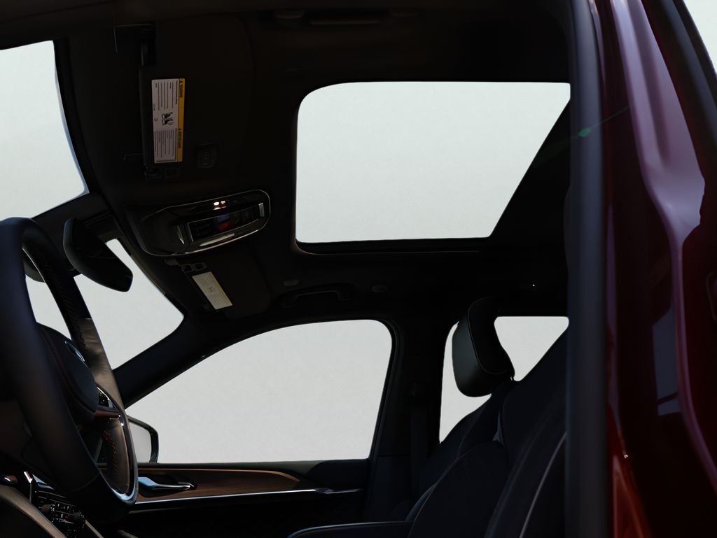2025 Jeep Grand Cherokee Summit San Clemente CA