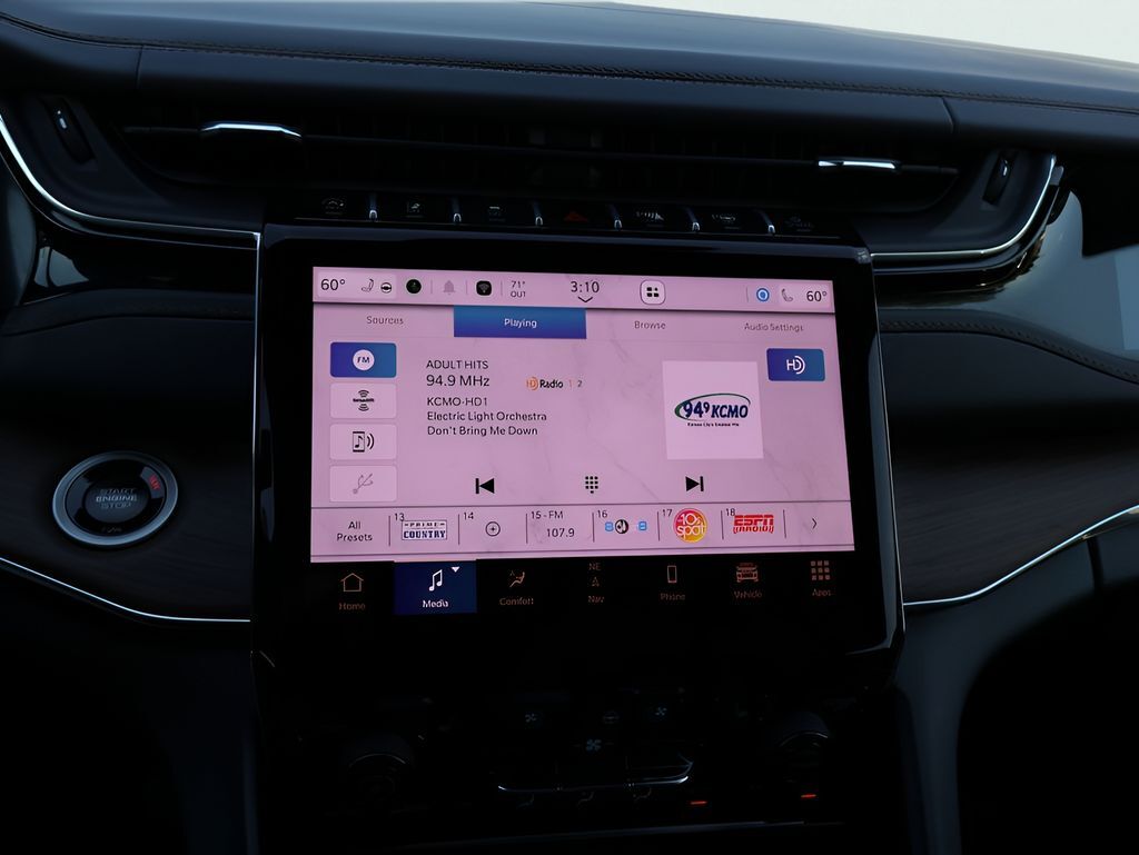 2025 Jeep Grand Cherokee Summit San Clemente CA