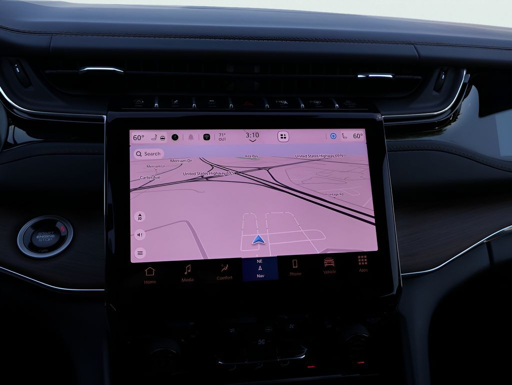 2025 Jeep Grand Cherokee Summit San Clemente CA