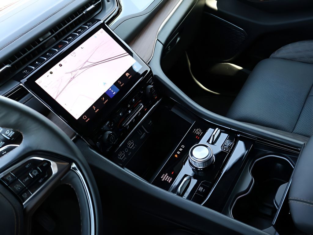 2025 Jeep Grand Cherokee Summit San Clemente CA