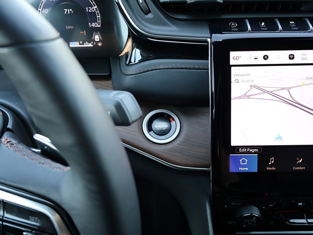 2025 Jeep Grand Cherokee Summit San Clemente CA