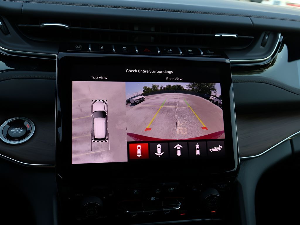 2025 Jeep Grand Cherokee Summit San Clemente CA