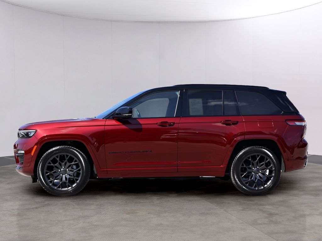 2025 Jeep Grand Cherokee Summit San Clemente CA