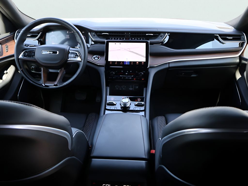 2025 Jeep Grand Cherokee Summit San Clemente CA