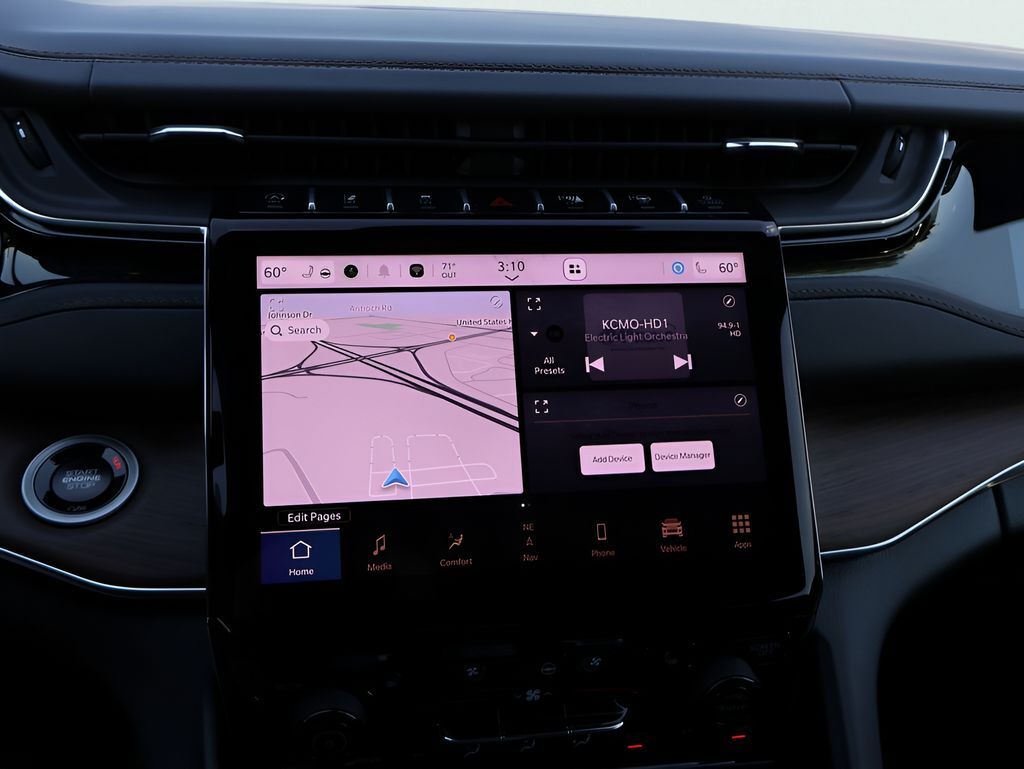 2025 Jeep Grand Cherokee Summit San Clemente CA