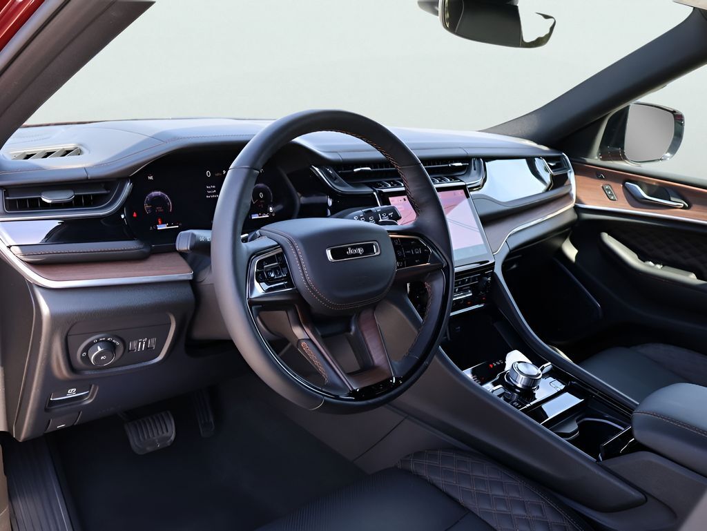2025 Jeep Grand Cherokee Summit San Clemente CA