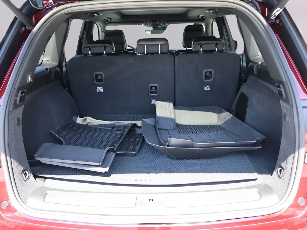 2025 Jeep Grand Cherokee Summit San Clemente CA
