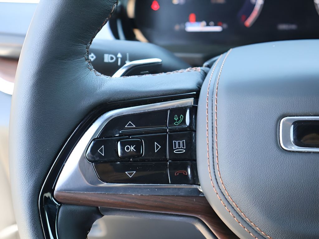 2025 Jeep Grand Cherokee Summit San Clemente CA