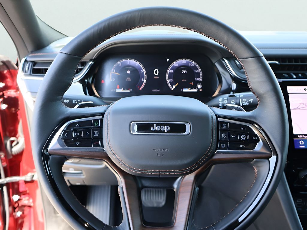 2025 Jeep Grand Cherokee Summit San Clemente CA