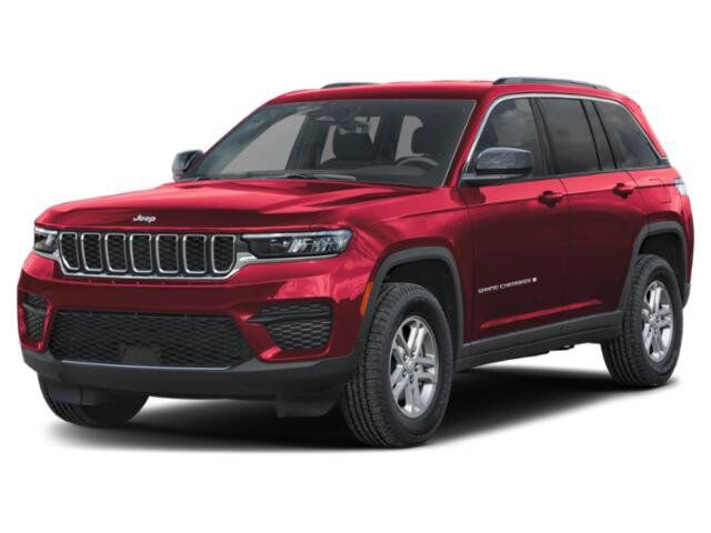 2025 Jeep Grand Cherokee Summit Winder GA
