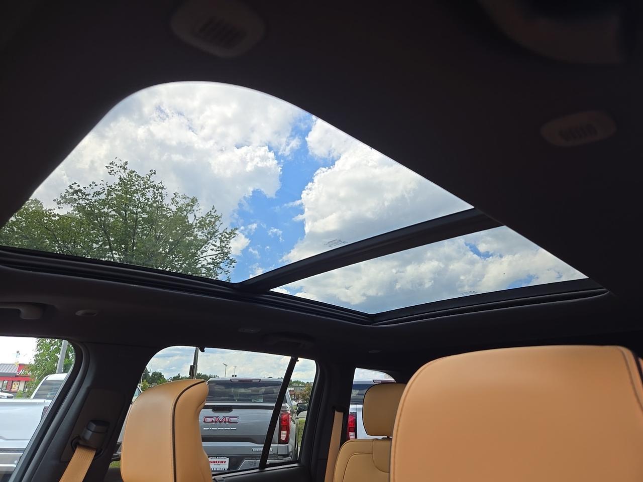 2025 Jeep Grand Cherokee Summit Fredericksburg VA