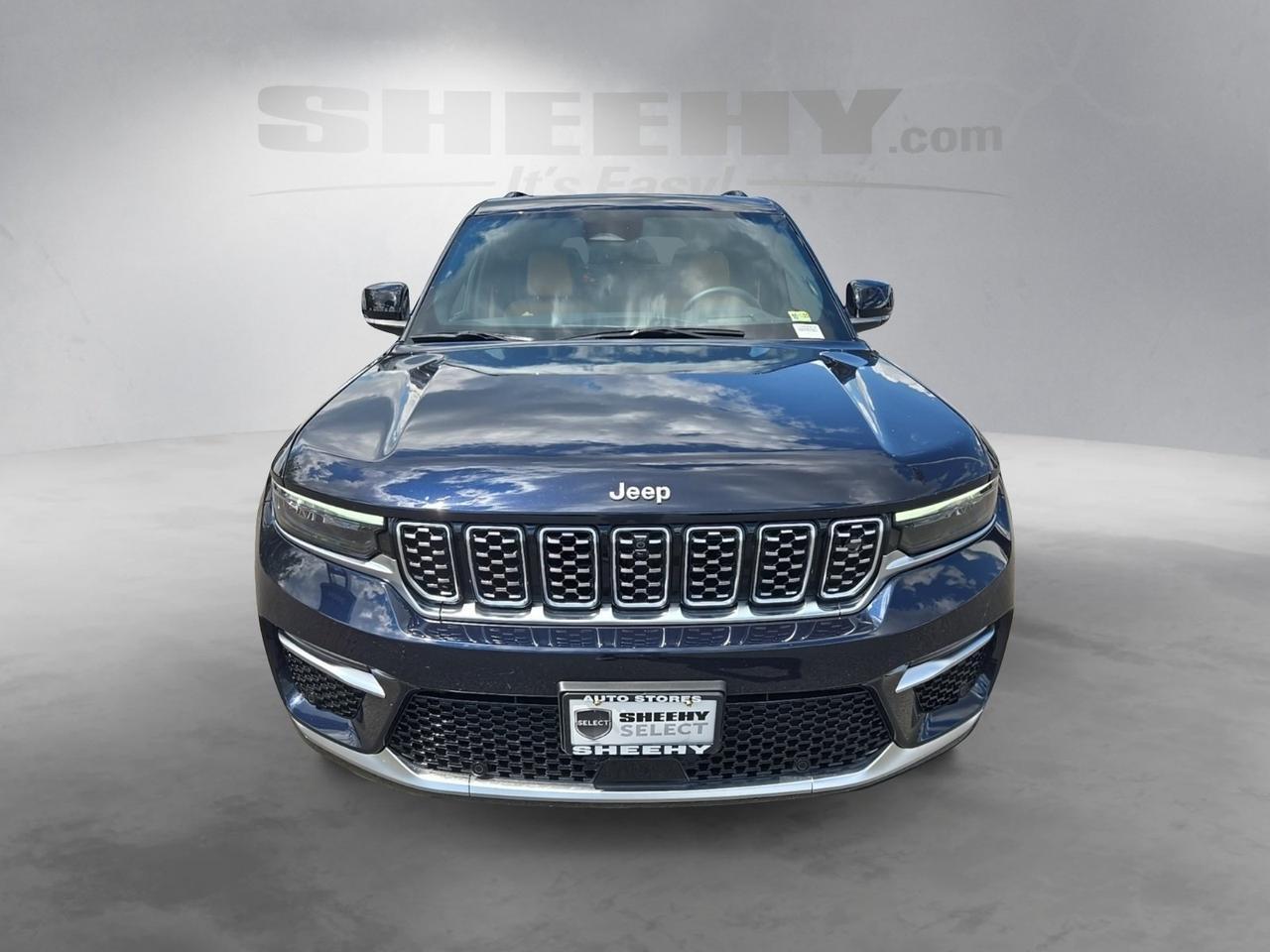 2025 Jeep Grand Cherokee Summit Fredericksburg VA