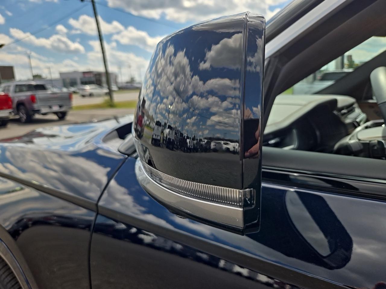2025 Jeep Grand Cherokee Summit Fredericksburg VA
