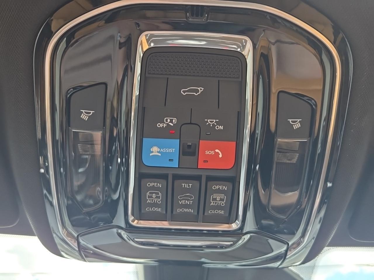 2025 Jeep Grand Cherokee Summit Fredericksburg VA