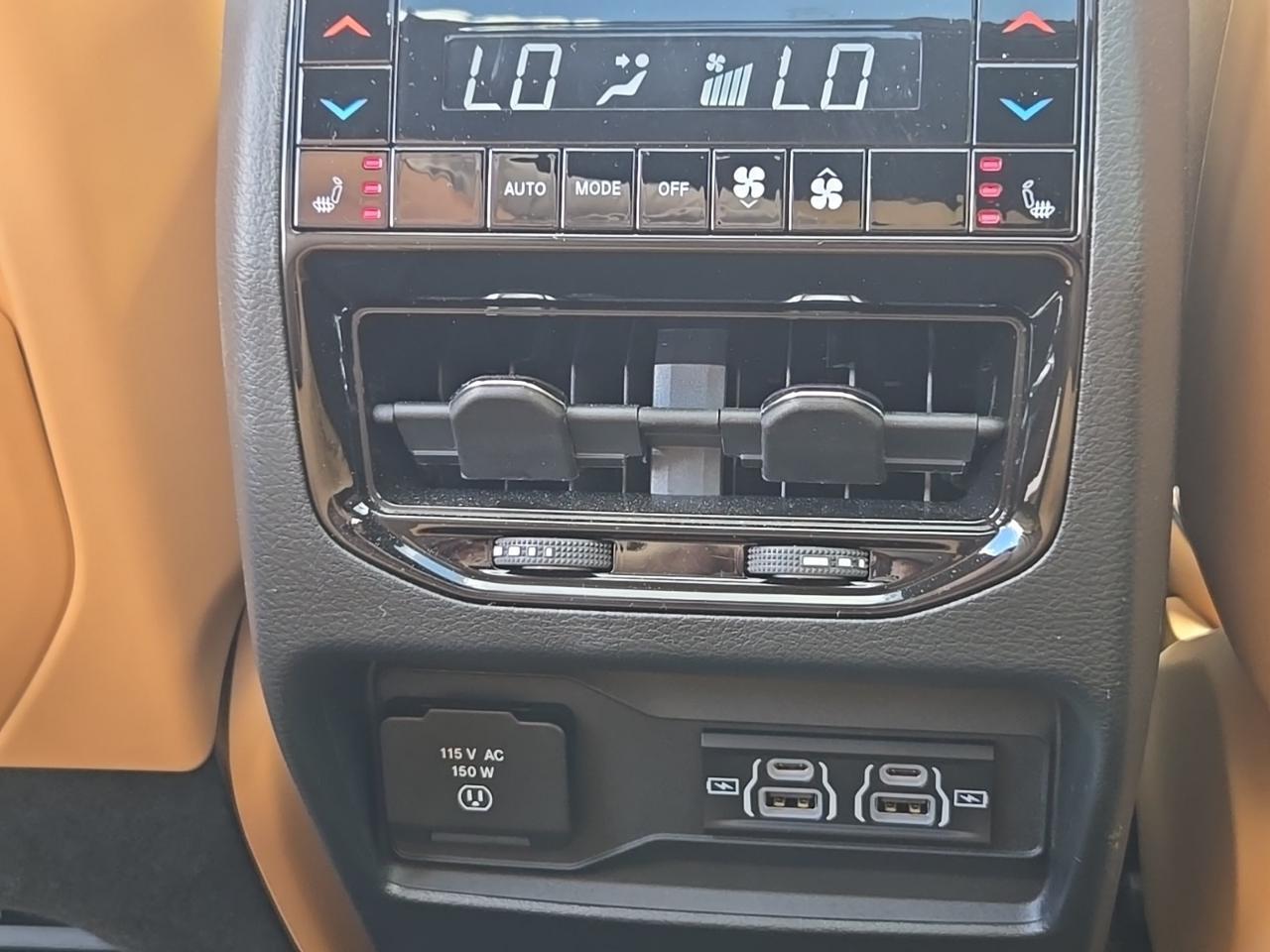 2025 Jeep Grand Cherokee Summit Fredericksburg VA