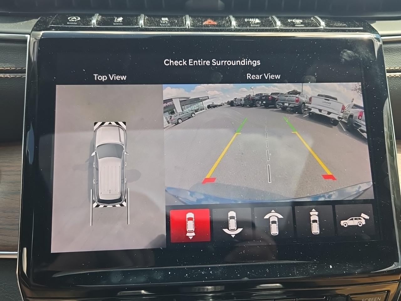 2025 Jeep Grand Cherokee Summit Fredericksburg VA