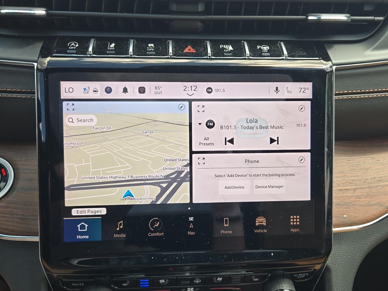 2025 Jeep Grand Cherokee Summit Fredericksburg VA