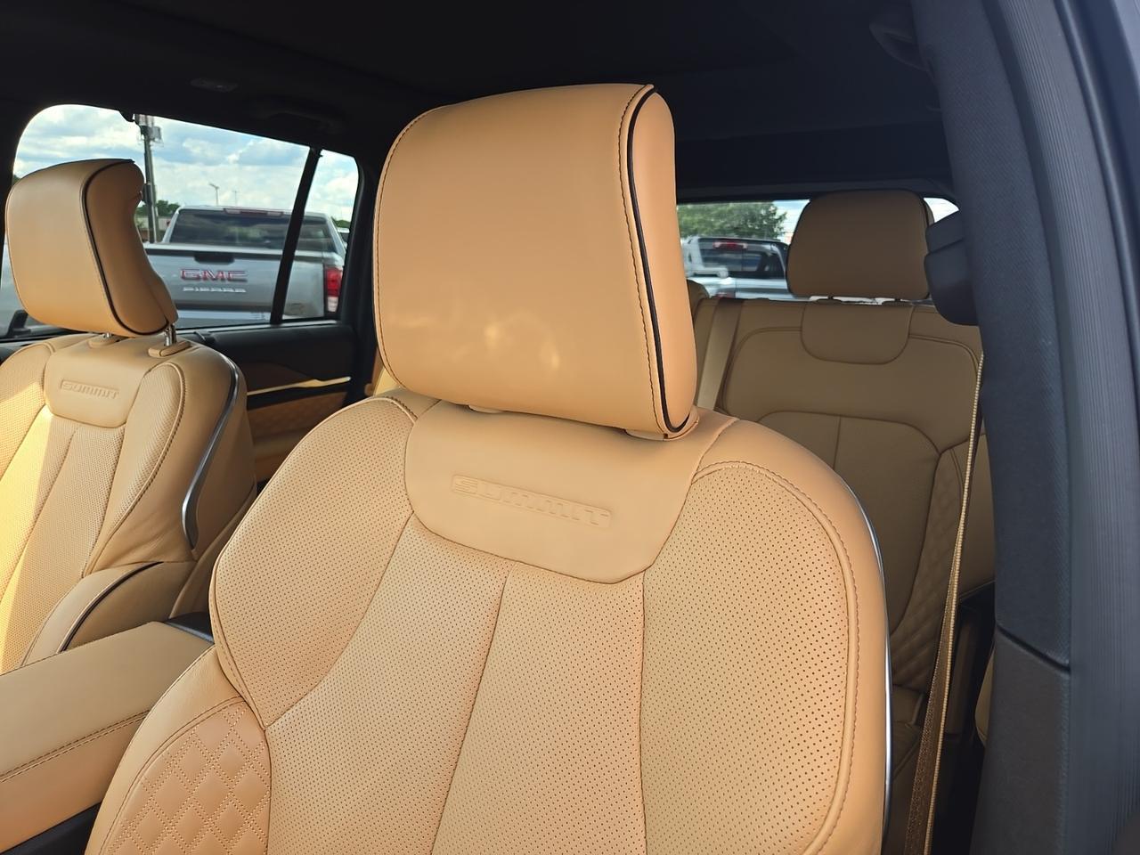 2025 Jeep Grand Cherokee Summit Fredericksburg VA