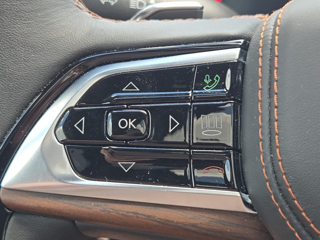 2025 Jeep Grand Cherokee Summit Fredericksburg VA