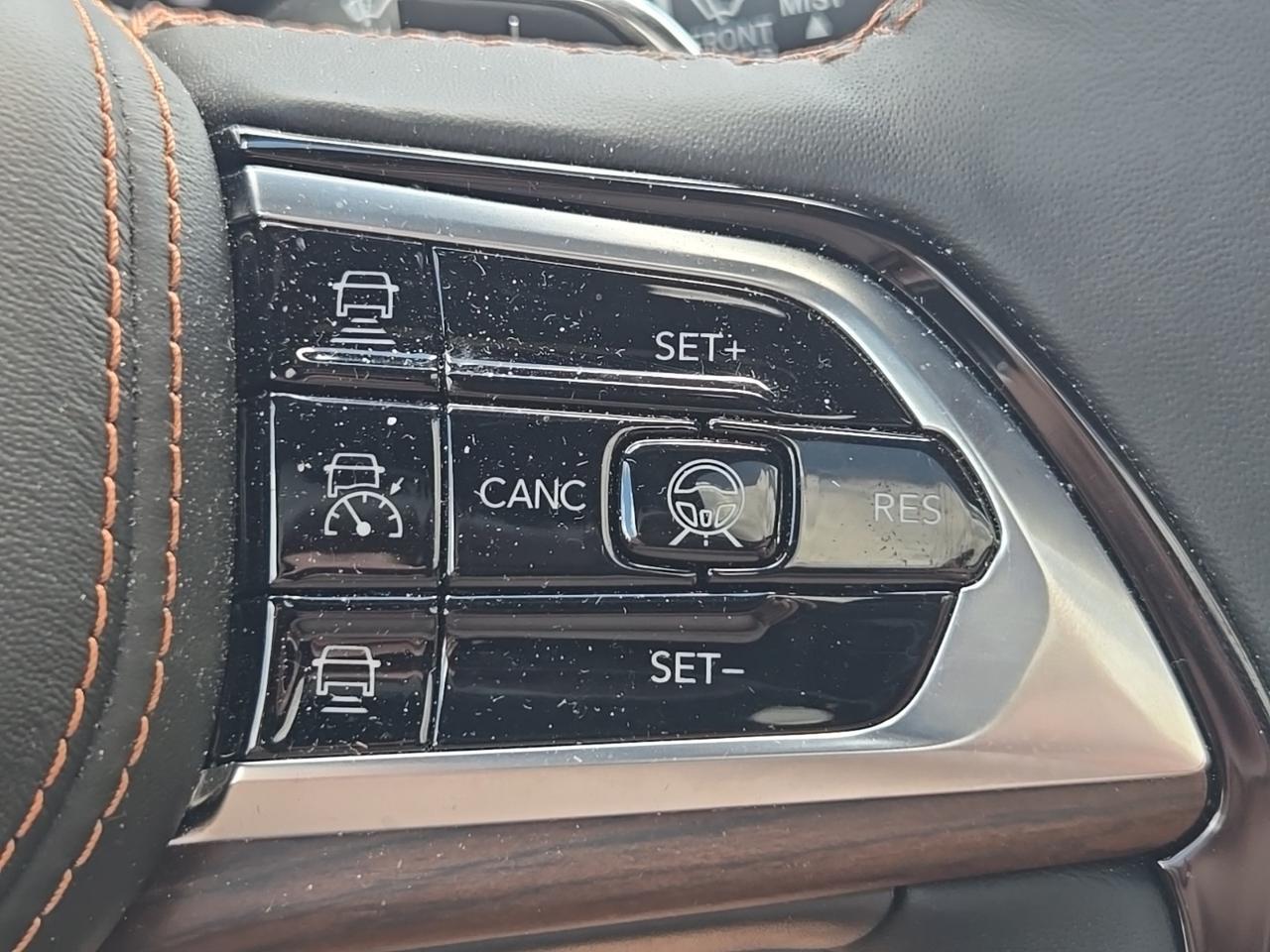 2025 Jeep Grand Cherokee Summit Fredericksburg VA