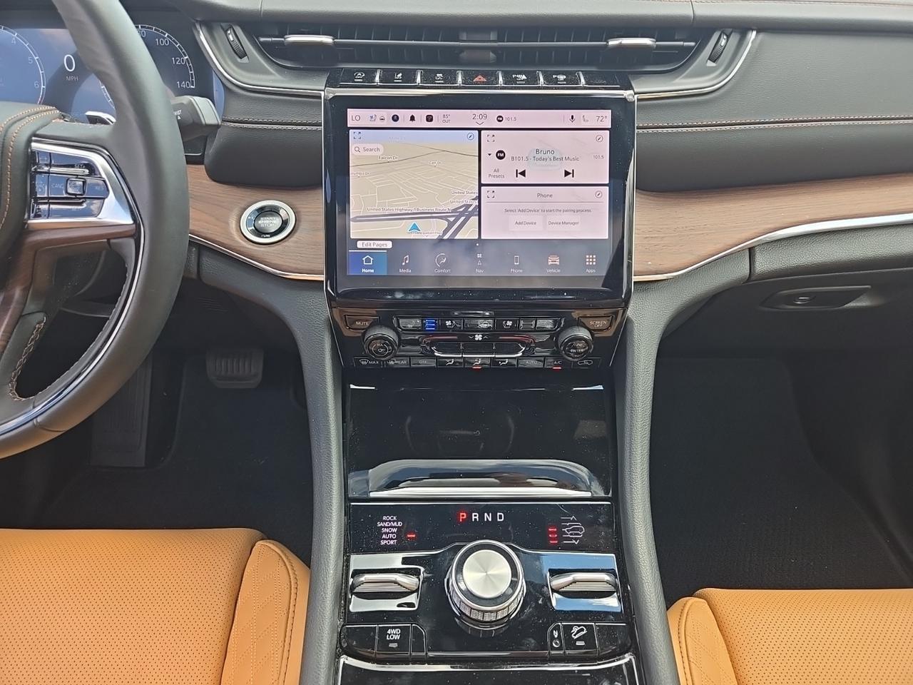 2025 Jeep Grand Cherokee Summit Fredericksburg VA