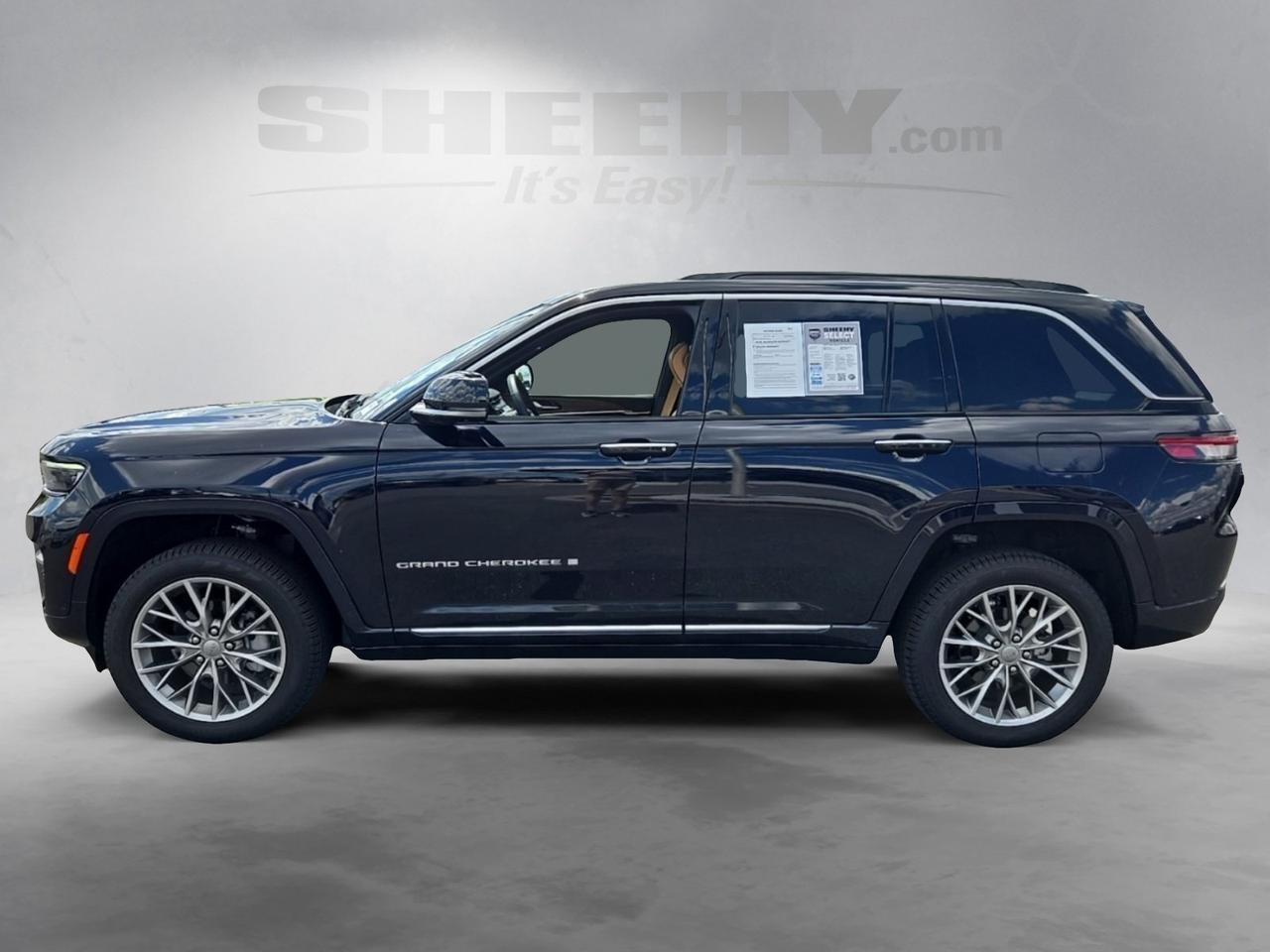 2025 Jeep Grand Cherokee Summit Fredericksburg VA