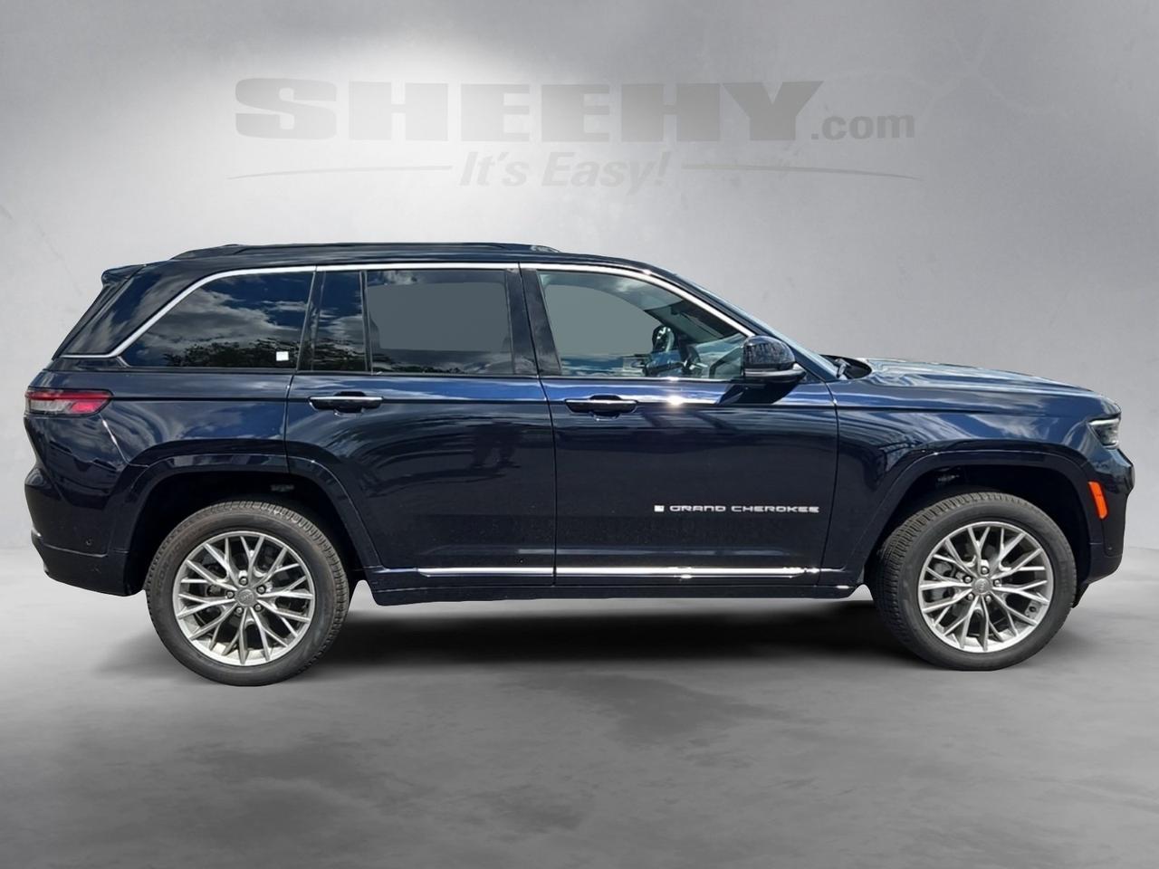 2025 Jeep Grand Cherokee Summit Fredericksburg VA