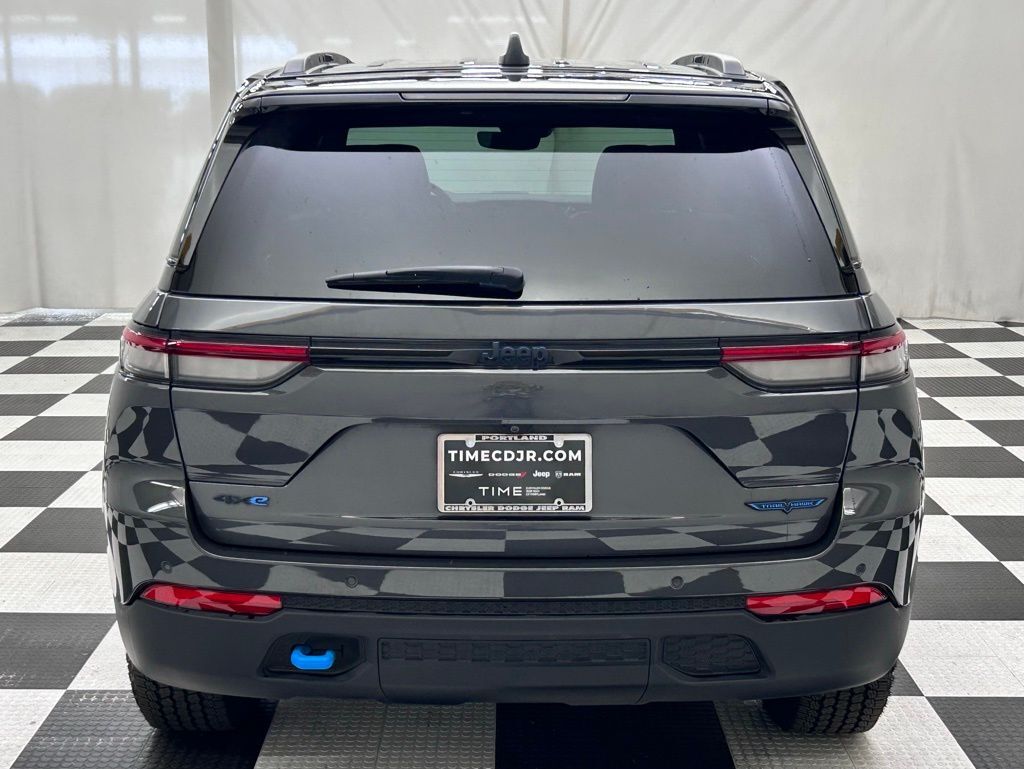 2025 Jeep Grand Cherokee Trailhawk 4xe Portland OR