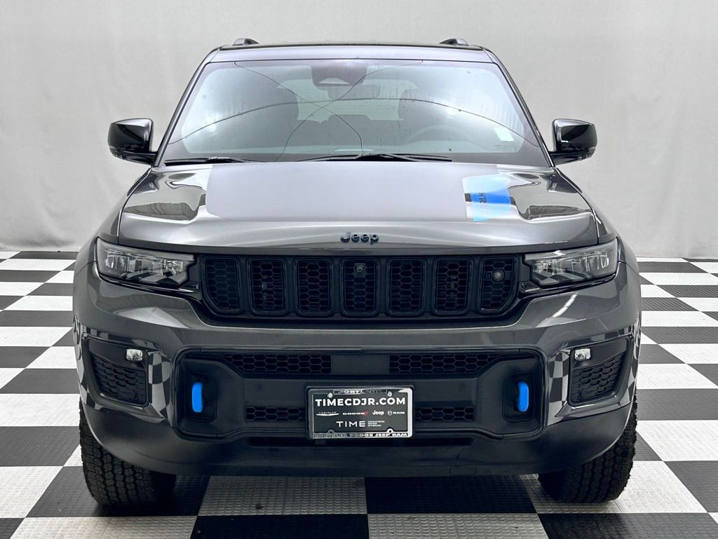 2025 Jeep Grand Cherokee Trailhawk 4xe Portland OR