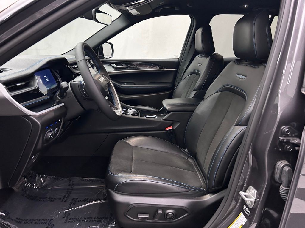 2025 Jeep Grand Cherokee Trailhawk 4xe Portland OR
