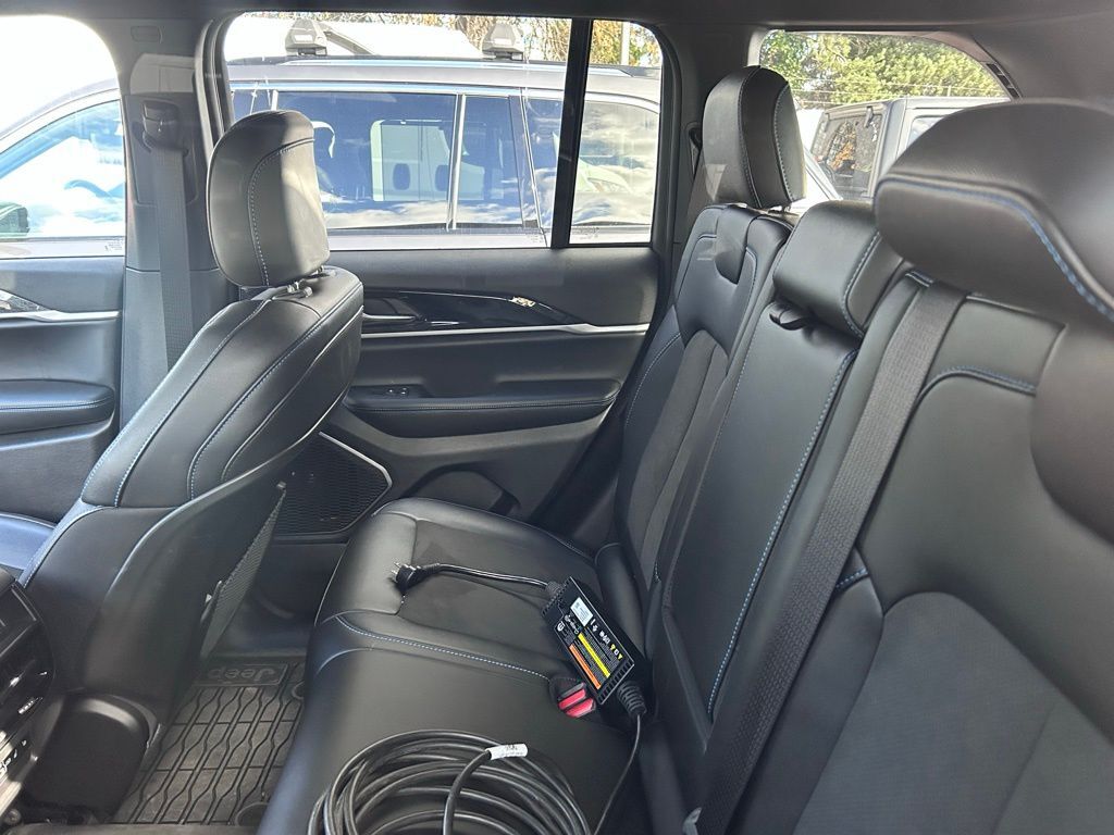 2025 Jeep Grand Cherokee Trailhawk 4xe Portland OR