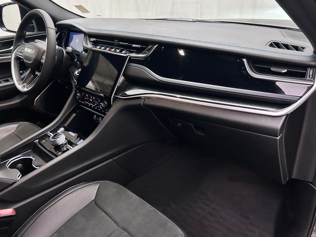 2025 Jeep Grand Cherokee Trailhawk 4xe Portland OR