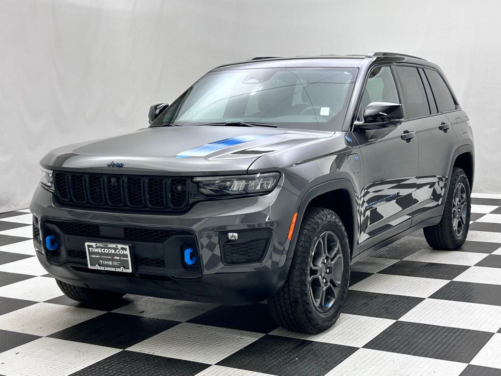 2025 Jeep Grand Cherokee Trailhawk 4xe Portland OR