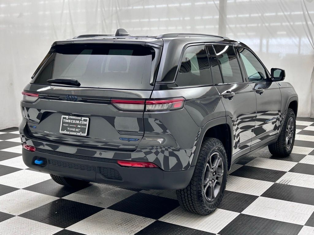 2025 Jeep Grand Cherokee Trailhawk 4xe Portland OR