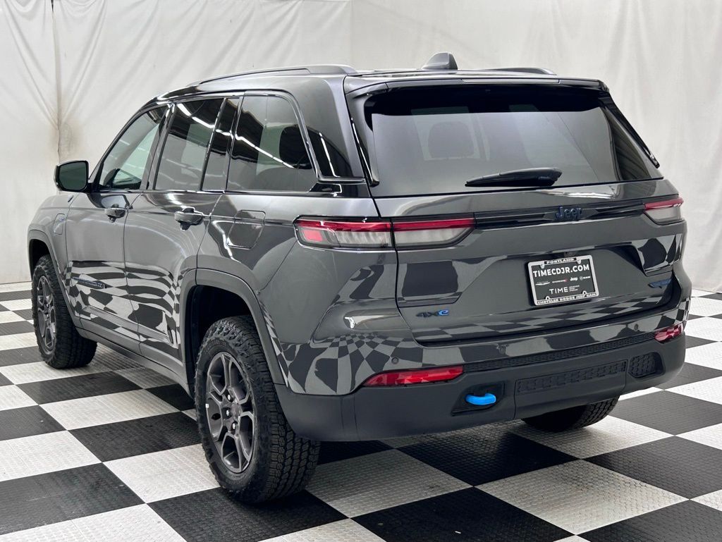 2025 Jeep Grand Cherokee Trailhawk 4xe Portland OR