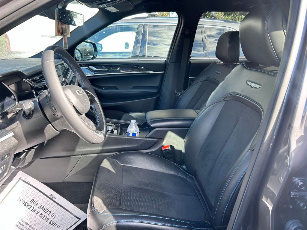 2025 Jeep Grand Cherokee Trailhawk 4xe Portland OR