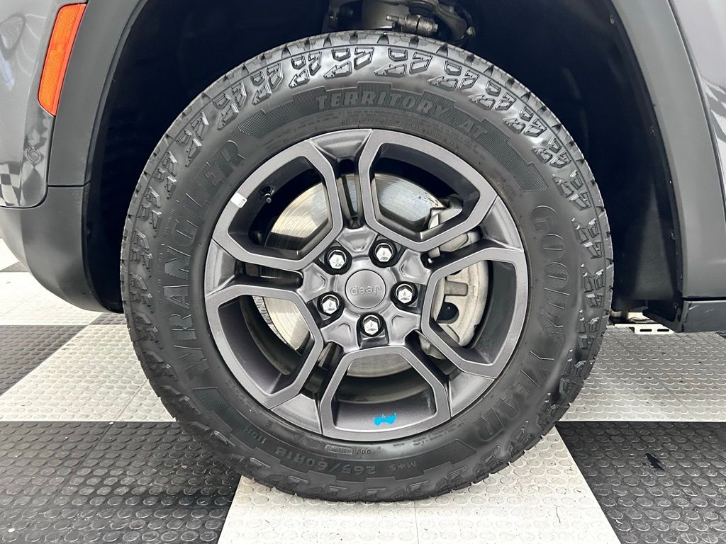 2025 Jeep Grand Cherokee Trailhawk 4xe Portland OR