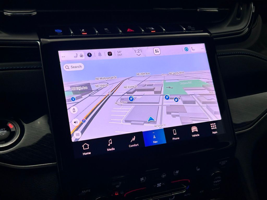 2025 Jeep Grand Cherokee Trailhawk 4xe Portland OR