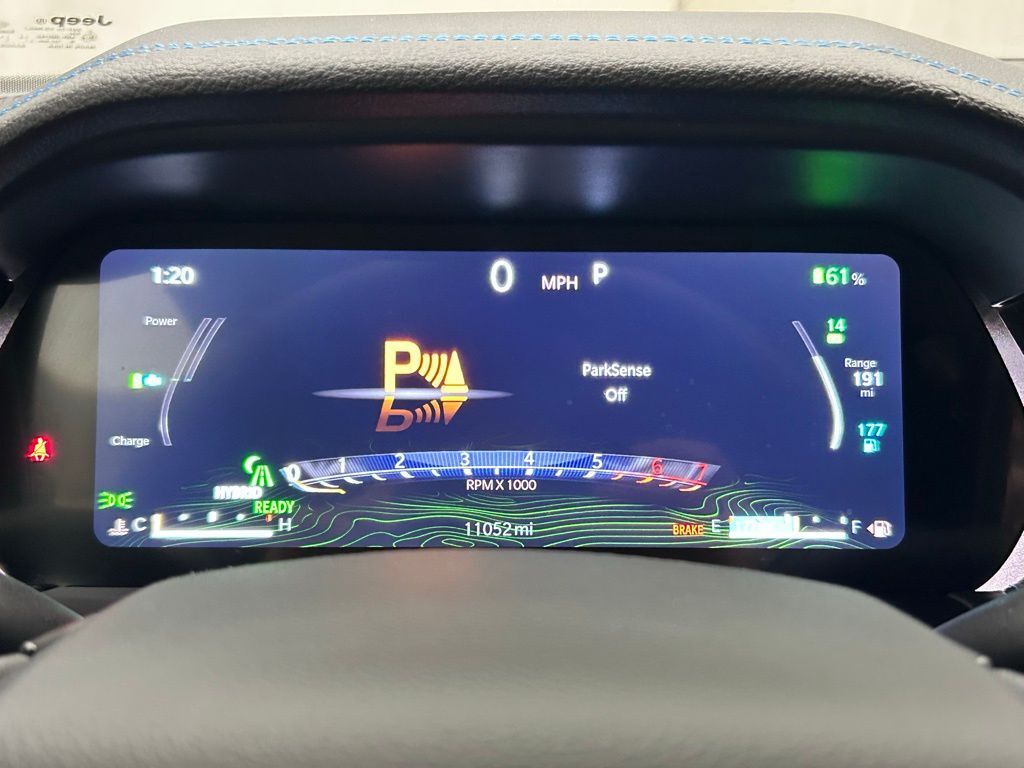 2025 Jeep Grand Cherokee Trailhawk 4xe Portland OR