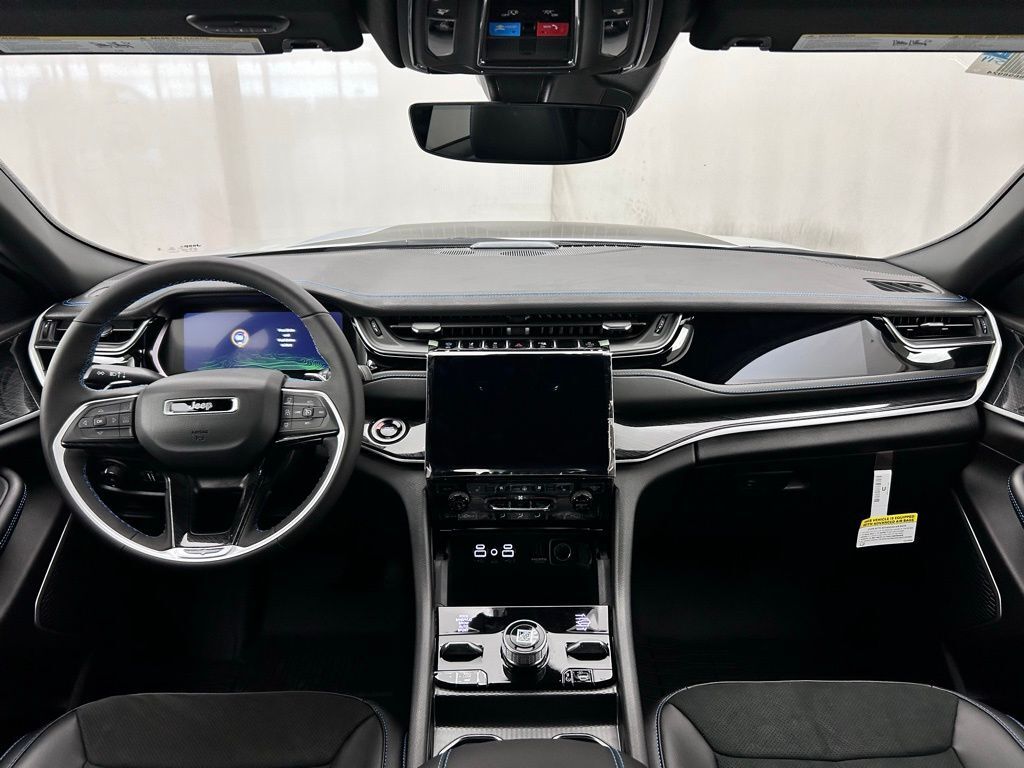 2025 Jeep Grand Cherokee Trailhawk 4xe Portland OR