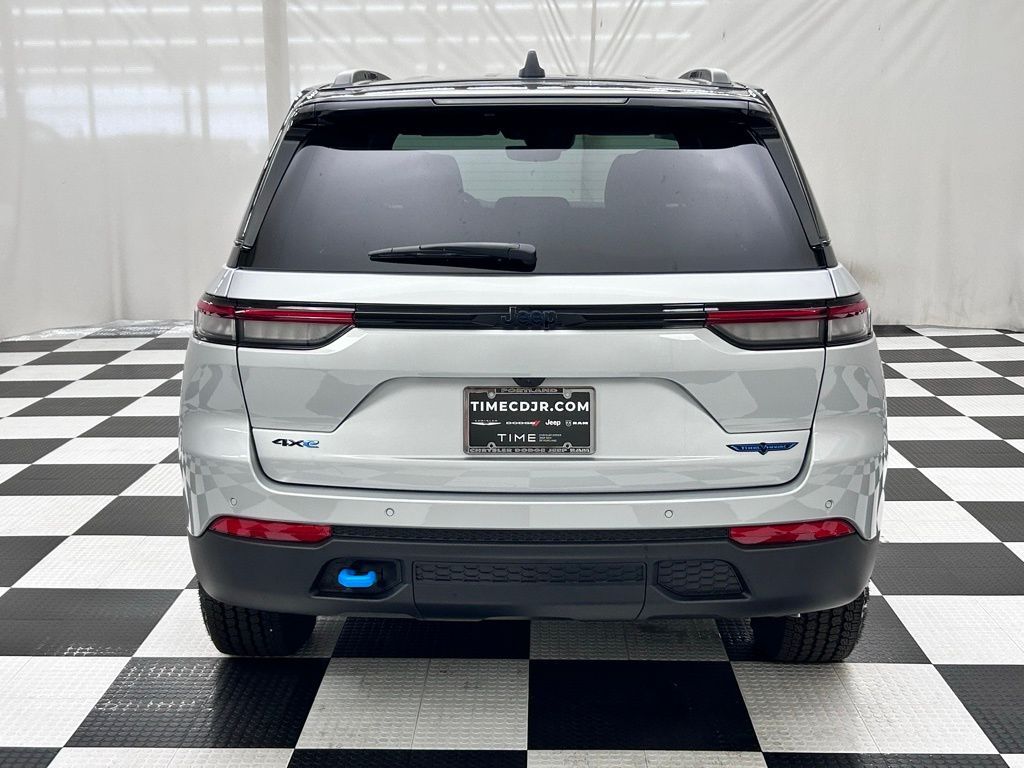 2025 Jeep Grand Cherokee Trailhawk 4xe Portland OR