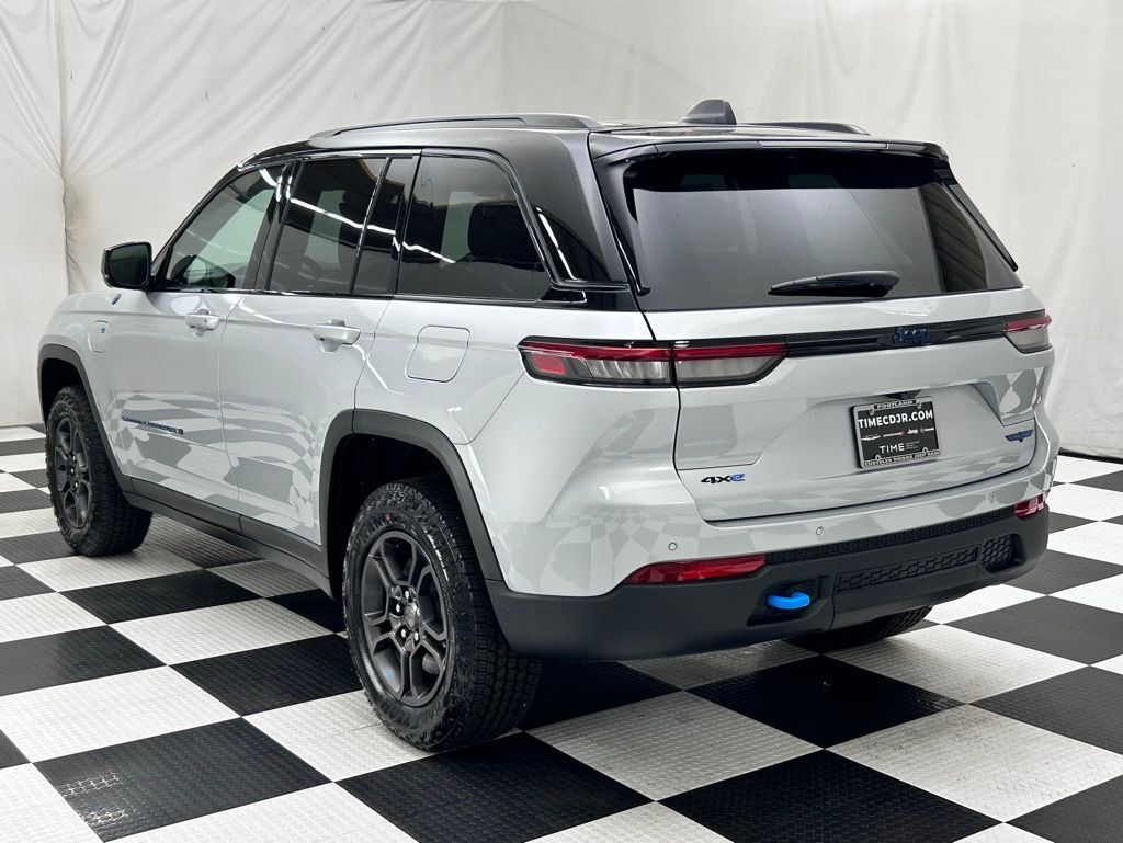 2025 Jeep Grand Cherokee Trailhawk 4xe Portland OR