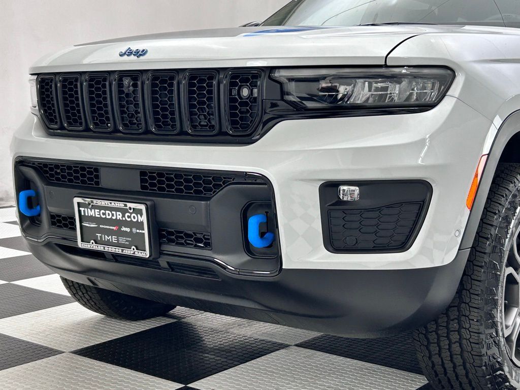 2025 Jeep Grand Cherokee Trailhawk 4xe Portland OR